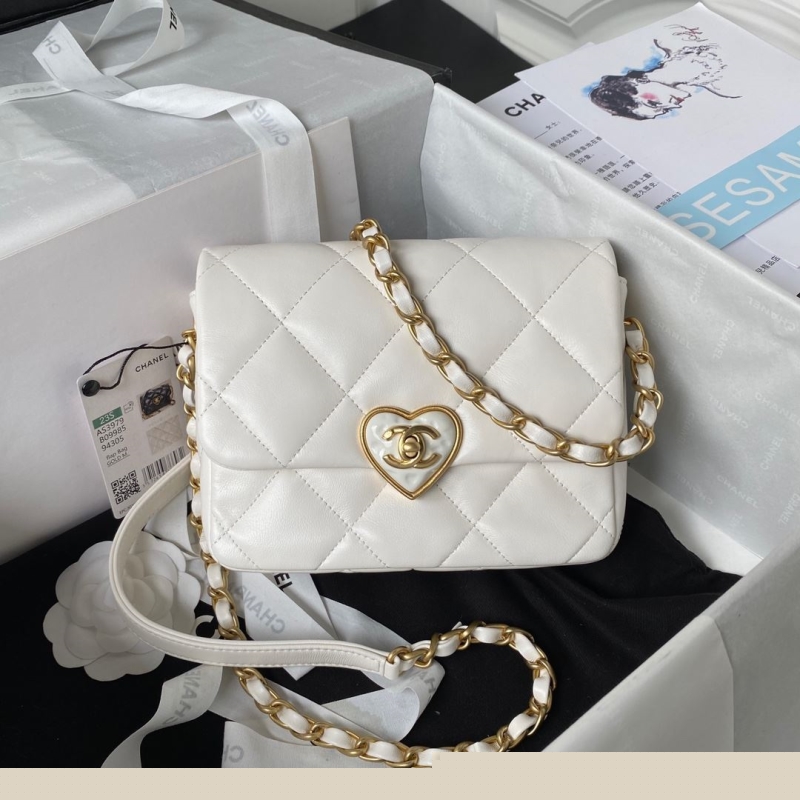 Ch*el satchel bags